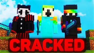 BEST Cracked Lifesteal SMP (free to join)