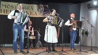 Zbojná - Moštenská heligónka 2018