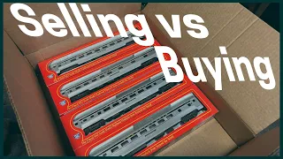 New Horizons: Transitioning from Buyer to Seller in Model Railroading! | Trains N Tech