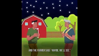 The Story Of The Chinese Farmer