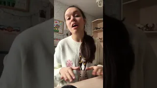 Полина Гагарина "Колыбельная" Cover