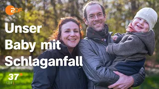 Noah (1) - Wenn das eigene Kind einen Schlaganfall erleidet I 37 Grad