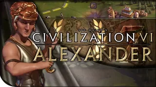 Drums of War | Civilization VI — Alexander 7 | Pangaea King