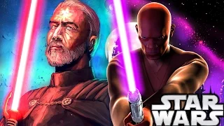 Was Count Dooku More Powerful Than Mace Windu? Star Wars Explained