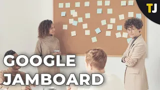 How to use Google Jamboard