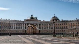 ВИКТОР ЦОЙ НА ДВОРЦОВОЙ ПЛОЩАДИ САНКТ-ПЕТЕРБУРГА!!!