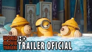Minions Trailer Oficial #3 Legendado (2015) HD