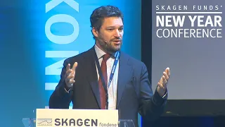 China: Myths, propaganda and realities - Louis-Vincent Gave | SKAGEN New Year Conference