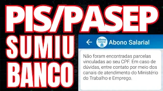 PAGAMENTOS PIS/PASEP 2022 NO CAIXA TEM - CONSULTA LIBERADA DO SAQUE ABONO SALARIAL NO BANCO