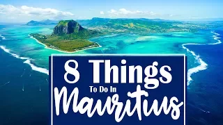 Mauritius Bucketlist | Things To Do In Mauritius | Top Mauritius Attractions