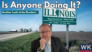 Is Anyone in Illinois Actually Registering Their Guns?  Our Weekly Check In with Illinois.