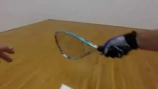 Racquetball POV