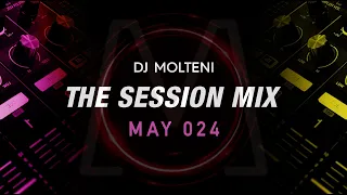Dj Molteni - The Session Mix - May 2024 #djmolteni #thesessionmix #melodictechno