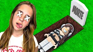 ESSAYER DE MOURIR DANS ROBLOX  ☠️ (Try to die)