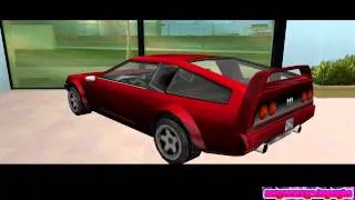 GTA Vice City - Mission #49 Sunshine Autos
