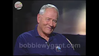 Stephen Ambrose "Saving Private Ryan" 1998 - Bobbie Wygant Archive