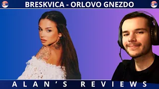 REACTION | BRESKVICA - GNEZDO ORLOVO 2024 | PZE 24