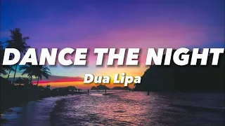 Dua Lipa - Dance The Night (Jordan Dae Remix)