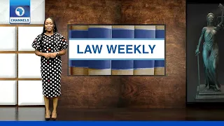 Nigeria's Constitution Amendment, Attorneys General Meeting + More | Law Weekly