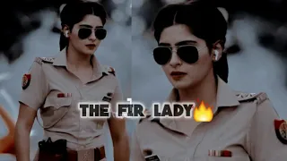 karishma singh bhokaal 😈/ karishma singh attitude 😎/ maddam sir serial / #yukti_kapoor #shorts video