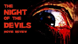 The Night of the Devils | 1972 | Movie Review | Raro Video # 1 | Blu-Ray | La notte dei diavoli