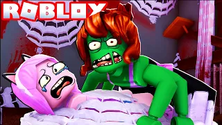 Roblox - ARANHA ZUMBI FAMINTA (Spider)