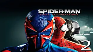 Крэйвен Охотник - Spider-Man: Shattered Dimensions (Часть 2)