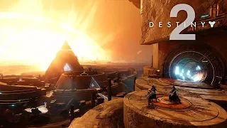 Destiny 2 – Расширение I: Релизный трейлер «Проклятие Осириса» [RU]