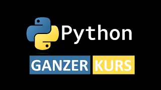 Python lernen | Kompletter Anfängerkurs