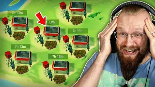 I RAIDED SIX UNEXPECTED BASES IN ONE DAY! - Last Day on Earth: Survival