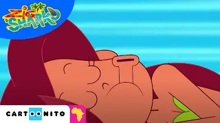 Zig and Sharko: Nap Time | Cartoonito Africa