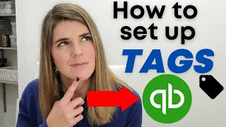 How to set up tags in QBO 2022 - the ultimate customization tool