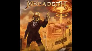 Megadeth - The Sick, the Dying and the Dead (With Kiko and Dave solos)