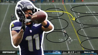 Film Study: What were the EXPECTATIONS VS REALITY with Jaxon Smith-Njigba for the Seattle Seahawks