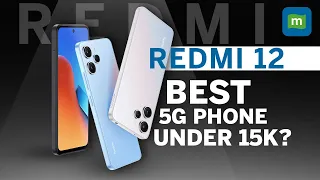 Redmi 12 5G First Impressions | Best Budget-friendly 5G Phone? | Latest Smartphone Update