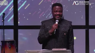 POWER OF CHOICES || Pastor Brian Amoateng