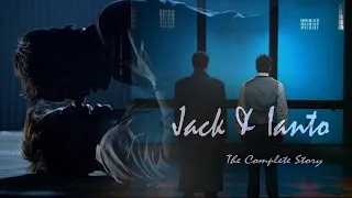 Jack & Ianto | 1x01 - 3x04 | Full Story of Janto