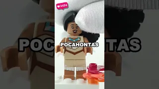 LEGO Disney 100 Minifigures Pocahontas