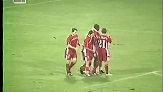 CSKA - Lokomotiv Sofia 5:1 25/9/2004 "A" FG