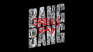 Green Day - Bang Bang CD Single (Full)