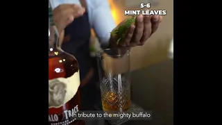 The story of Buffalo Trace Whiskey