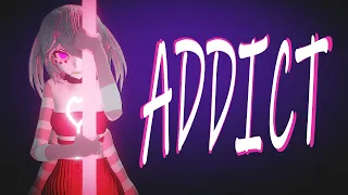 MMD ADDICT (Hazbin Hotel)