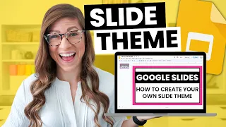 How to Use the Slide Theme in Google Slides | Tutorial for Teachers