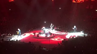 Metallica - For Whom the Bell Tolls (Live @ Ericsson Globe, Stockholm 2018-05-05)