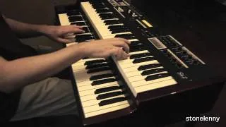 ABB Liz Reed on Hammond SK2