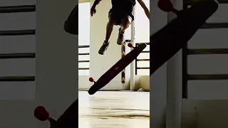 LONGBOARD : Varial Flip