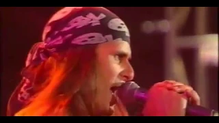 Gotthard - Hush (Live 1994)