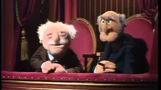 The Muppet Show All The Statler and Waldorf S1 E1