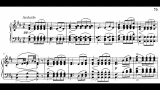 Piano Sonata in A Major, D. 664, Op. posth. 120 - Franz Schubert - (Sviatoslav Richter)
