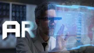 The Future of Augmented Reality - AR in Healthcare